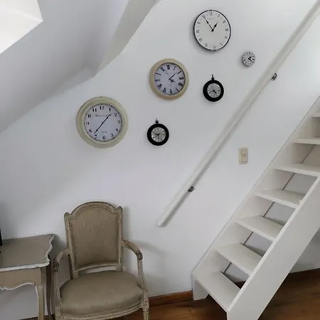 Bed & Breakfast L Heure Bleue