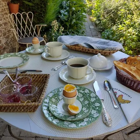Frühstückspension L Heure Bleue
